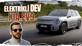 ELEKTRİKLİ DEV KIA EV9  BURAK ERTEM amp ALİ CAN ÖZTOPRAK [upl. by Aicre]