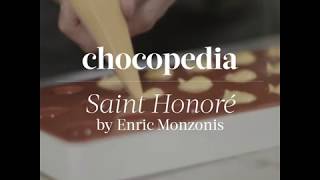 Chocopedia 4 Saint Honoré [upl. by Nathanoj]