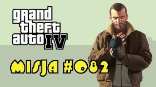 GTA 4 PL Misja 82 Zemsta [upl. by Peisch607]