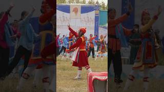 FESTIVAL EPICO in MONGOLIA mongolia naadam festival viaggiare [upl. by Rolando114]