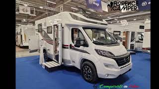 Elnagh Baron 565 Salone del Camper 2023 [upl. by Elston366]