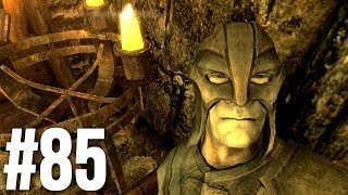 Skyrim Legendary Max Difficulty Part 85  Thin as Thieves [upl. by Otrebmal388]