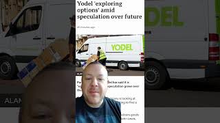 DO NOT SEND ANY PARCELS WITH YODEL reselling yodel shorts [upl. by Anerdna]