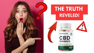 Rejuvenate CBD Gummies Review ⚠Scam or Legit⚠️ 100 Safe Shocking Side Effects Results EXPOSED [upl. by Gruber971]