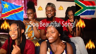 TRESOR  Sondela ft Msaki Fresh Family Reaction [upl. by Lemak772]