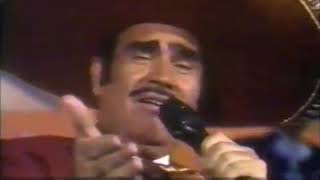 VICENTE FERNANDEZ RECITAL EN VIVO [upl. by Ahc800]