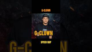 Speed rapG CLOWN🔥🔥 fliptop rapbattle filipino rap fliptopbattles [upl. by Buehrer]