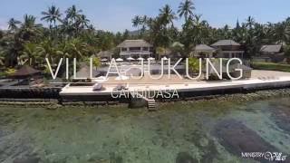 Villa Jukung  Candidasa Bali [upl. by Felder]