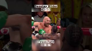 Deontay Wilder vs Tyson Fury 3  Fight Highlights Fury Wilder fight sports boxing shorts [upl. by Yattirb14]