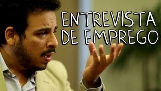 ENTREVISTA DE EMPREGO [upl. by Sharai]