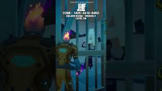 ESCAPE ROOM  PRISON 3 LEVEL 8  JALF [upl. by Droflim880]