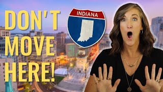 DO NOT move to Indiana [upl. by Nosloc944]