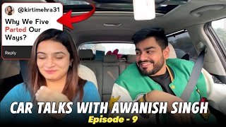 Car Talks With Kirti Mehra Ep 9 ft Awanish Singh [upl. by Nahgeam719]