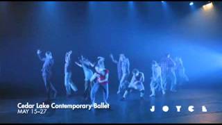 Cedar Lake Contemporary Ballet [upl. by Kcorb]