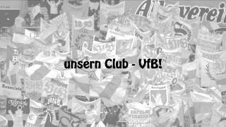 VfB Stuttgart Fangesang quotWir lieben Stuttgartquot [upl. by Pauli]