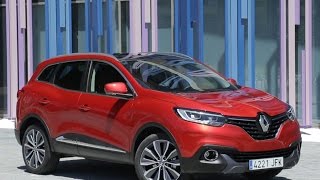 Essai Renault Kadjar 12 TCE 130 Intens 2015 [upl. by Acilegna]