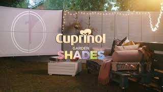 Cuprinol New Garden Shades colours Theres more to life outdoors [upl. by Fabiano]