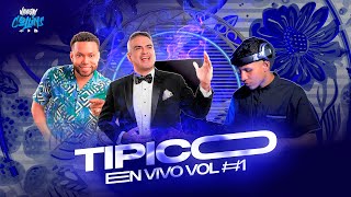 TIPICO MIX 2024 🔥 ALFREDO ESCUDERO NENITO VARGAS JHONATHAN CHAVEZ🔥 TIPICO EN VIVO MIX 🔥 VJ COLLINS [upl. by Nadiya776]