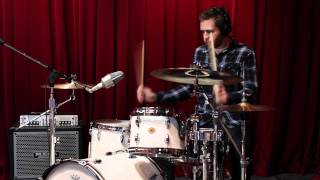 Recording Drums with Apogee Duet 2 [upl. by Westley]