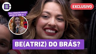 EXCLUSIVO Beatriz chegou ao Brás e criou bordão meses antes do do BBB 24 l Veja depoimentos [upl. by Townie]