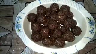 Alsi ki Pinni Recipe  Alsi ke laddu  By Punjab Foods Taste [upl. by Eemiaj]