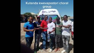 Kutendakwevapostorichoralgroupmoses pagomoofficial audiomp3 [upl. by Rosanna88]