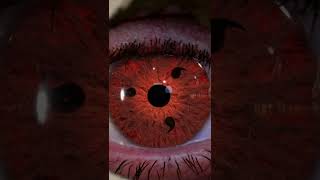 Realistic Mangekyou Sharingan in REAL LIFE Uchiha Obito  Hatake Kakashi [upl. by Martica]