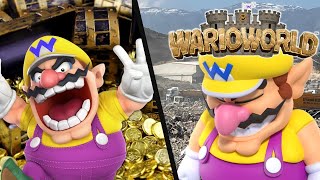 Wario World from Hero to Zero Part 1 [upl. by Eserrehs]