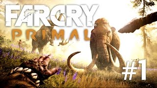 Far Cry Primal  Vision of Ice  Walkthrough Gameplay Part 7 PS4 [upl. by Sanborn]