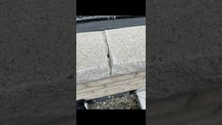 How we deal with cracked sill joints [upl. by Haynes609]