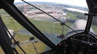 Fieseler Storch  Part Three  Kermie Cam [upl. by Dov]