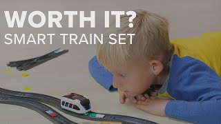 Worth It Intelino Smart Train Set [upl. by Honeyman308]