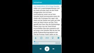 Das große Hodeninferno 2016  Eine Kurzgeschichte [upl. by Dode]