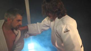 Stephan Leifeld  Judo ohne Ende  DVD Produktion geht weiter  Making off [upl. by Assin]