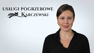 Zakład pogrzebowy Karczewski  Żuromin [upl. by Thaine]