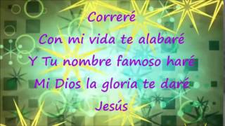 Correré  Hillsong United  Con Letra [upl. by Neitsirhc]