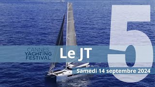 Cannes Yachting Festival Windelo 50 New Lagoon 43 Fountaine Pajot Thira 80 [upl. by Bennett928]