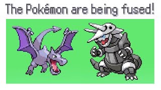 When an Aerodactyl loves an Aggron [upl. by Tine]