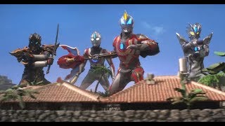 Ultraman Great  Tiga OP [upl. by Fusco]