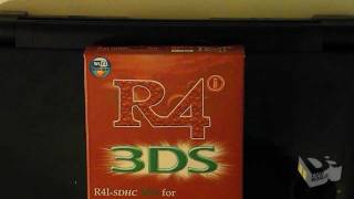 R4i 3DS Fix for DSi v143 Update [upl. by Daenis277]