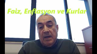 Gündem Ekonomi  Faiz Enflasyon ve Kur [upl. by Dewey]