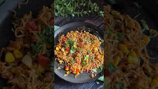 Tawa Masala Maggi recipe [upl. by Hendrik848]