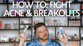 How To Treat Acne amp Breakouts  Sephora [upl. by Rubia675]