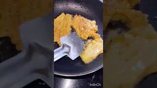 Misti kumro fuler bora 😋😋food cooking cookingfood viralvideo reels [upl. by Ardnaed]