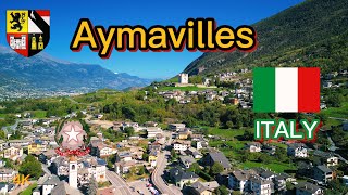 Aymavilles Italy [upl. by Yrrag]