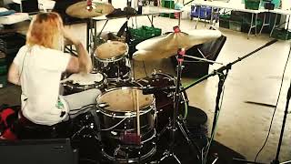 Drum Cover  Pacifier Catfish and the Bottlemen [upl. by Belia686]