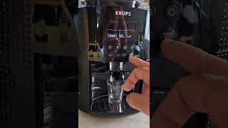 Best Coffee Machine coffee krups shortvideo [upl. by Euqinotna847]