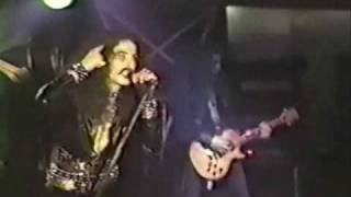 619  Death Row Pentagram  The Deist  Live in Virginia 1983 [upl. by Urbana]