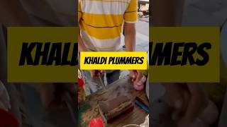 Chef Khaldi Plummers’ recipe indianstreetfood streetfood food comedy [upl. by Nilatak]