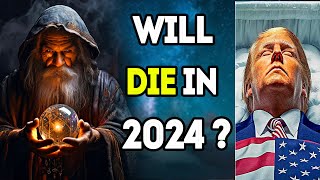 Nostradamus WARNED The 10 MOST SHOCKING Prophecies For 2025 YOU MUST KNOW [upl. by Nedmac]